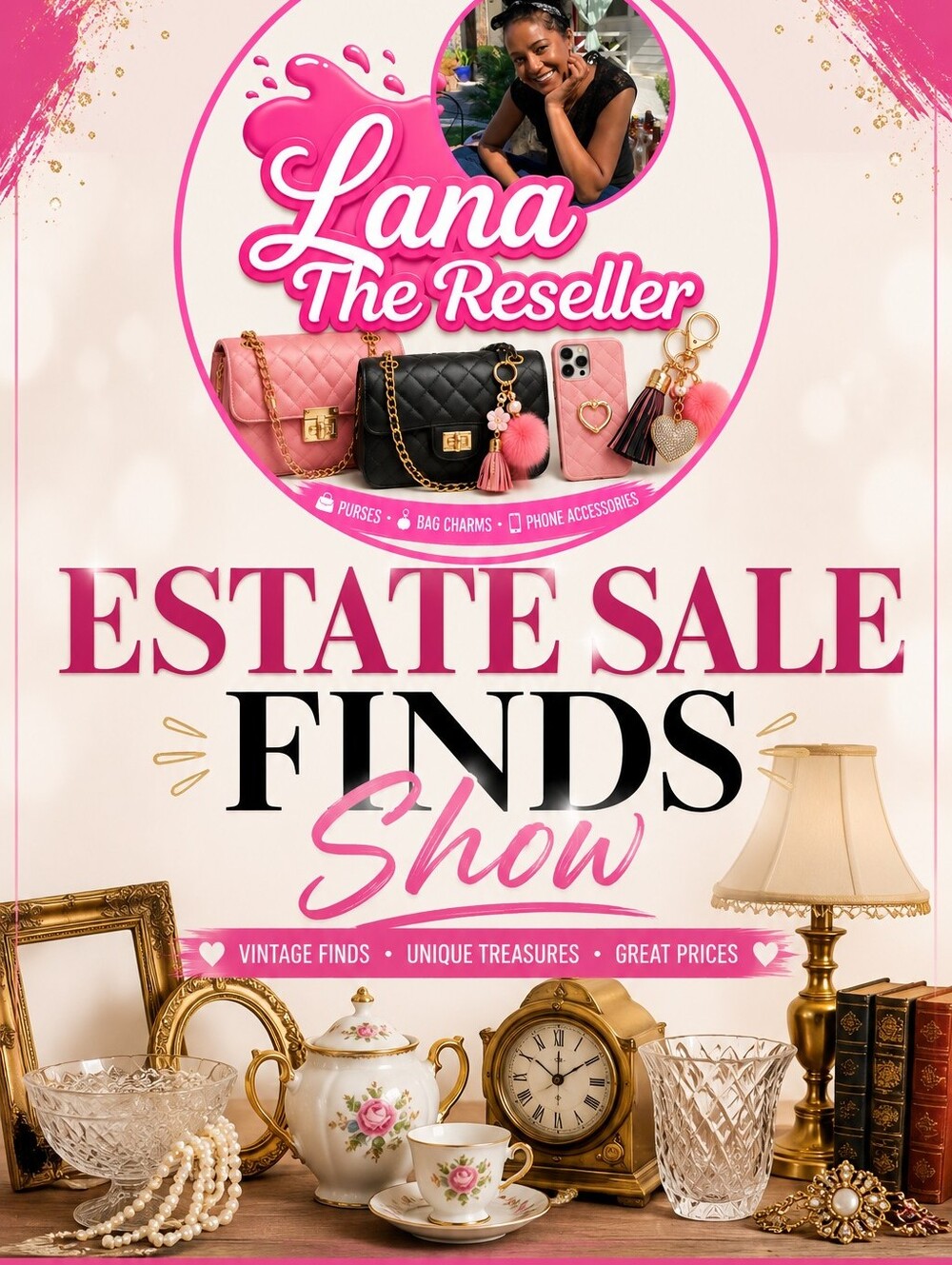 Lana's LIVE SHOW Run!! - Picture 3 of 3